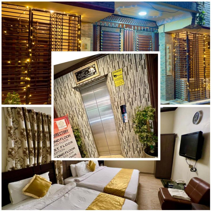 Luxury Living Rooms Near Agha Khan, Millennium, Nueplex Карачі Екстер'єр фото