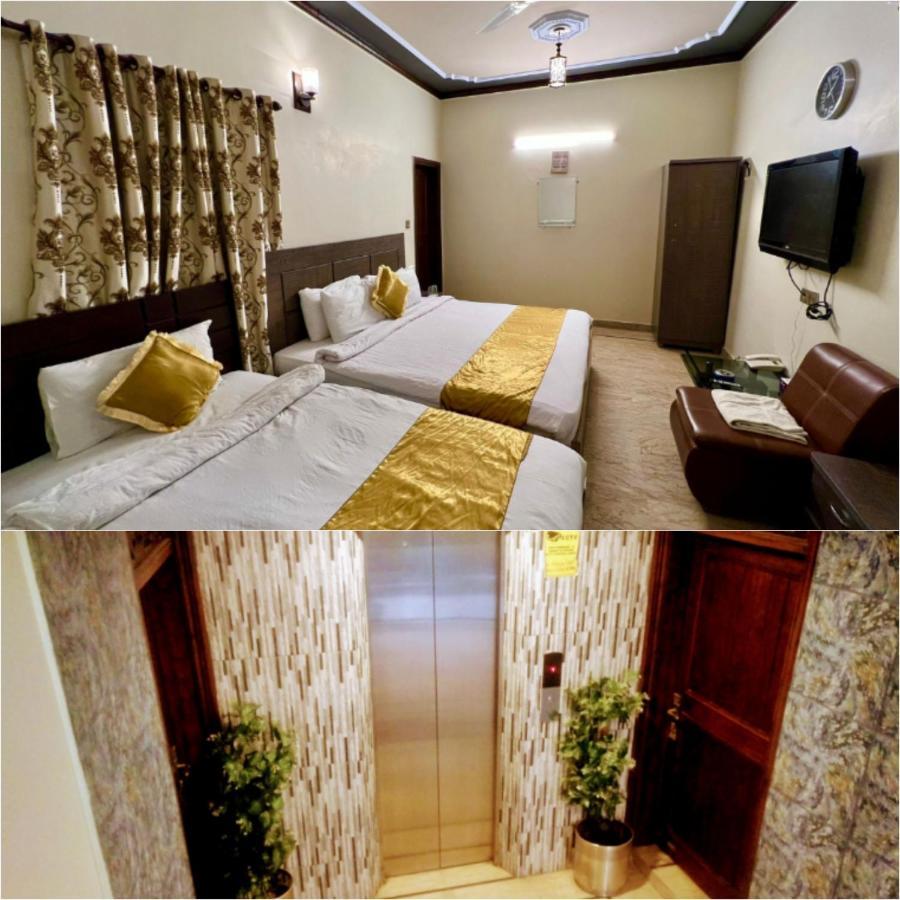 Luxury Living Rooms Near Agha Khan, Millennium, Nueplex Карачі Екстер'єр фото